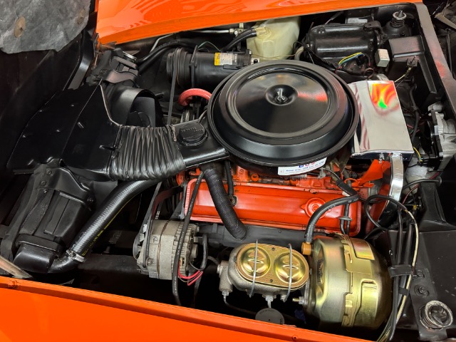 Used 1976 Chevrolet Corvette - T TOP COUPE - LOW MILES - ORIGINAL PAINT -SEE VIDEO | Mundelein, IL
