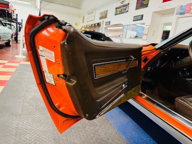 Used 1976 Chevrolet Corvette - T TOP COUPE - LOW MILES - ORIGINAL PAINT -SEE VIDEO | Mundelein, IL
