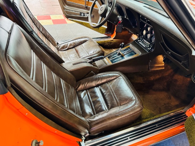 Used 1976 Chevrolet Corvette - T TOP COUPE - LOW MILES - ORIGINAL PAINT -SEE VIDEO | Mundelein, IL