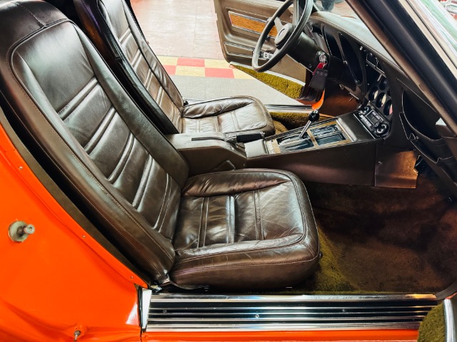 Used 1976 Chevrolet Corvette - T TOP COUPE - LOW MILES - ORIGINAL PAINT -SEE VIDEO | Mundelein, IL