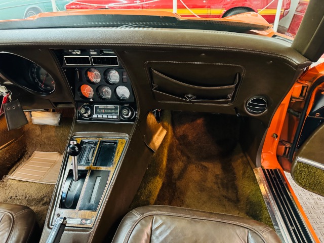 Used 1976 Chevrolet Corvette - T TOP COUPE - LOW MILES - ORIGINAL PAINT -SEE VIDEO | Mundelein, IL