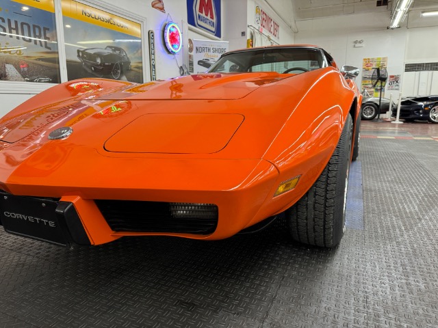 Used 1976 Chevrolet Corvette - T TOP COUPE - LOW MILES - ORIGINAL PAINT -SEE VIDEO | Mundelein, IL