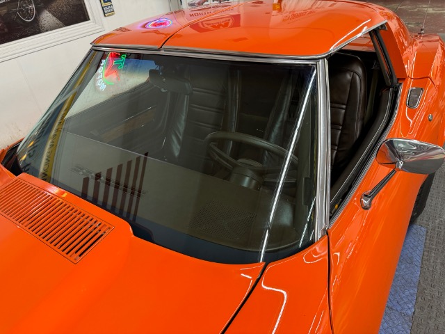 Used 1976 Chevrolet Corvette - T TOP COUPE - LOW MILES - ORIGINAL PAINT -SEE VIDEO | Mundelein, IL