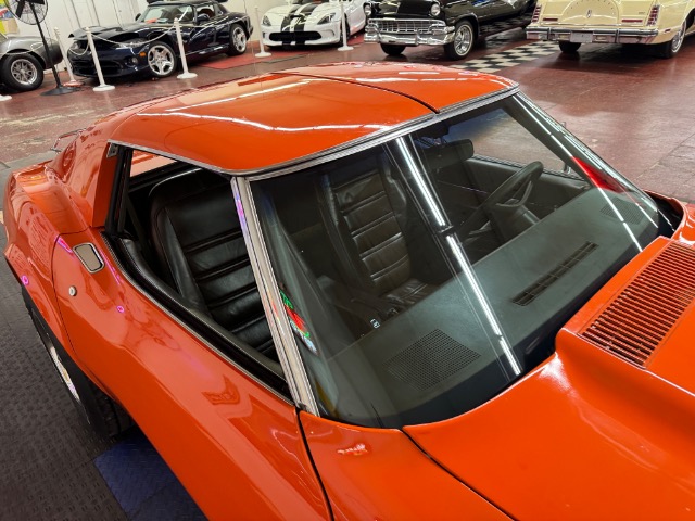 Used 1976 Chevrolet Corvette - T TOP COUPE - LOW MILES - ORIGINAL PAINT -SEE VIDEO | Mundelein, IL