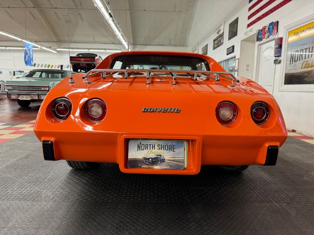 Used 1976 Chevrolet Corvette - T TOP COUPE - LOW MILES - ORIGINAL PAINT -SEE VIDEO | Mundelein, IL