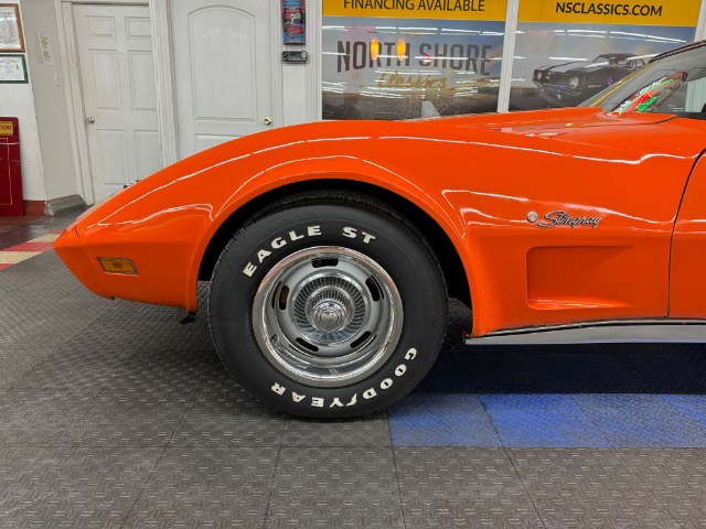 Used 1976 Chevrolet Corvette - T TOP COUPE - LOW MILES - ORIGINAL PAINT -SEE VIDEO | Mundelein, IL