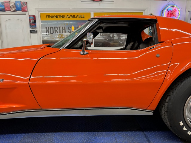 Used 1976 Chevrolet Corvette - T TOP COUPE - LOW MILES - ORIGINAL PAINT -SEE VIDEO | Mundelein, IL