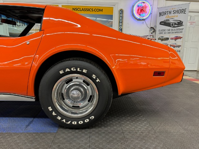 Used 1976 Chevrolet Corvette - T TOP COUPE - LOW MILES - ORIGINAL PAINT -SEE VIDEO | Mundelein, IL