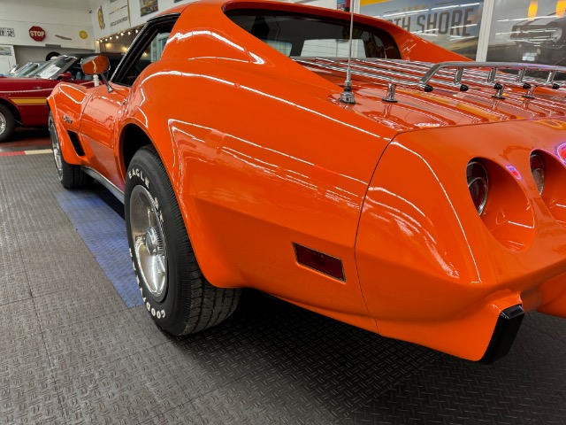 Used 1976 Chevrolet Corvette - T TOP COUPE - LOW MILES - ORIGINAL PAINT -SEE VIDEO | Mundelein, IL