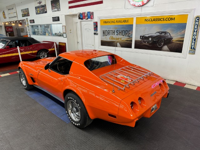 Used 1976 Chevrolet Corvette - T TOP COUPE - LOW MILES - ORIGINAL PAINT -SEE VIDEO | Mundelein, IL