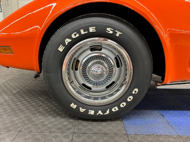 Used 1976 Chevrolet Corvette - T TOP COUPE - LOW MILES - ORIGINAL PAINT -SEE VIDEO | Mundelein, IL