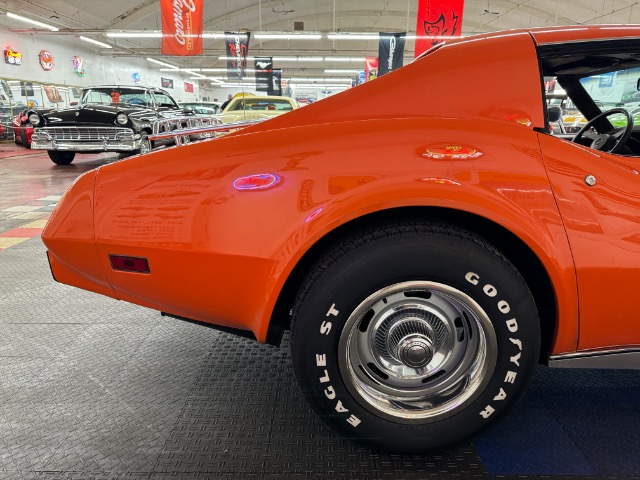 Used 1976 Chevrolet Corvette - T TOP COUPE - LOW MILES - ORIGINAL PAINT -SEE VIDEO | Mundelein, IL