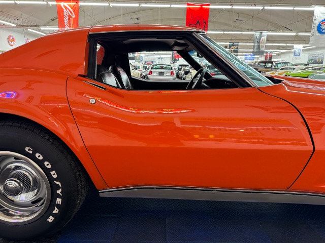 Used 1976 Chevrolet Corvette - T TOP COUPE - LOW MILES - ORIGINAL PAINT -SEE VIDEO | Mundelein, IL