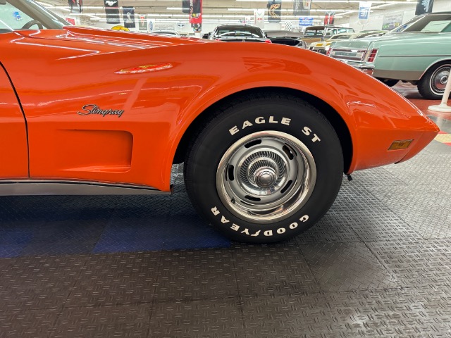 Used 1976 Chevrolet Corvette - T TOP COUPE - LOW MILES - ORIGINAL PAINT -SEE VIDEO | Mundelein, IL