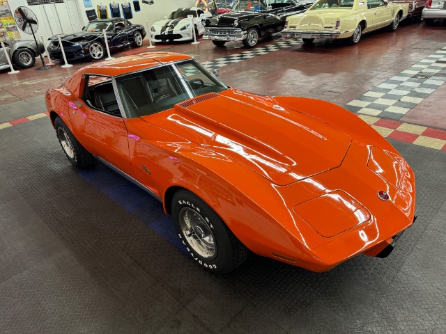 Used 1976 Chevrolet Corvette - T TOP COUPE - LOW MILES - ORIGINAL PAINT -SEE VIDEO | Mundelein, IL