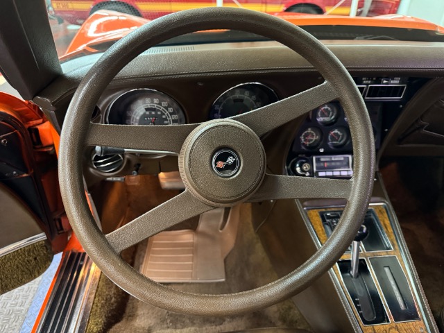Used 1976 Chevrolet Corvette - T TOP COUPE - LOW MILES - ORIGINAL PAINT -SEE VIDEO | Mundelein, IL