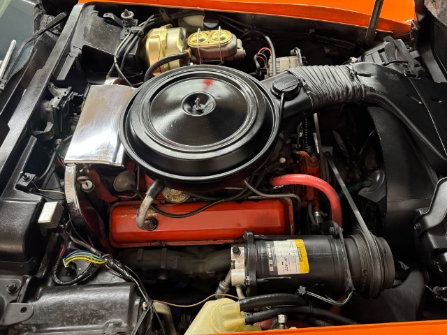 Used 1976 Chevrolet Corvette - T TOP COUPE - LOW MILES - ORIGINAL PAINT -SEE VIDEO | Mundelein, IL