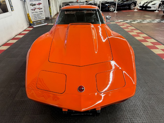Used 1976 Chevrolet Corvette - T TOP COUPE - LOW MILES - ORIGINAL PAINT -SEE VIDEO | Mundelein, IL