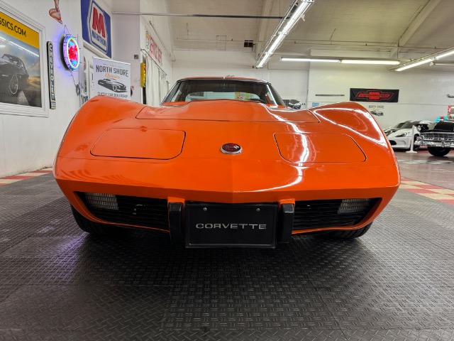 Used 1976 Chevrolet Corvette - T TOP COUPE - LOW MILES - ORIGINAL PAINT -SEE VIDEO | Mundelein, IL