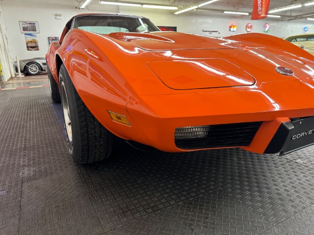 Used 1976 Chevrolet Corvette - T TOP COUPE - LOW MILES - ORIGINAL PAINT -SEE VIDEO | Mundelein, IL