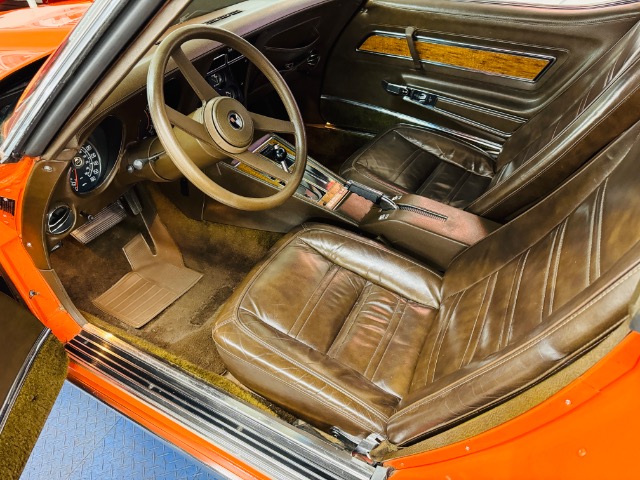 Used 1976 Chevrolet Corvette - T TOP COUPE - LOW MILES - ORIGINAL PAINT -SEE VIDEO | Mundelein, IL