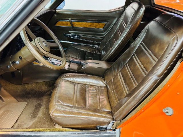 Used 1976 Chevrolet Corvette - T TOP COUPE - LOW MILES - ORIGINAL PAINT -SEE VIDEO | Mundelein, IL