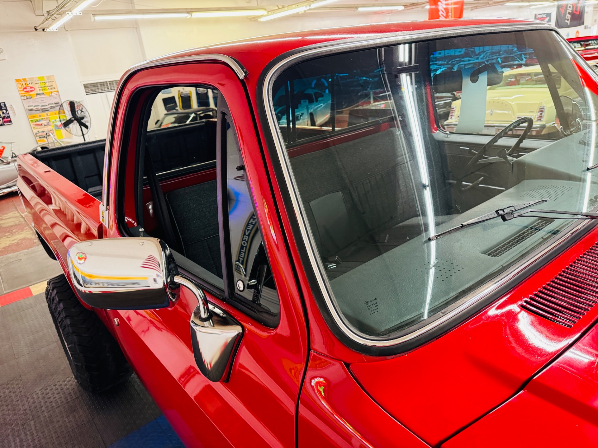 Used 1986 Chevrolet Silverado - K10 4 WHEEL DRIVE - FUEL INJECTED -SEE VIDEO | Mundelein, IL