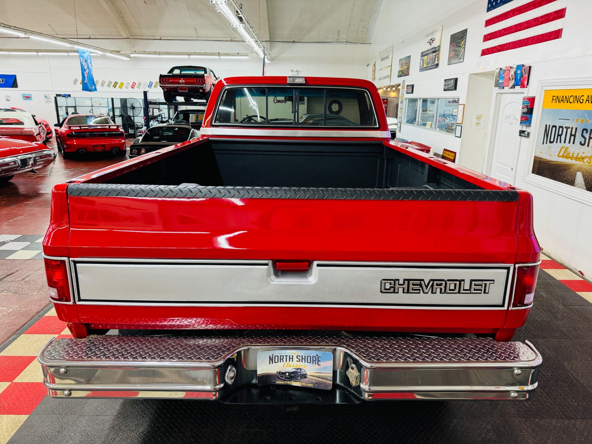 Used 1986 Chevrolet Silverado - K10 4 WHEEL DRIVE - FUEL INJECTED -SEE VIDEO | Mundelein, IL