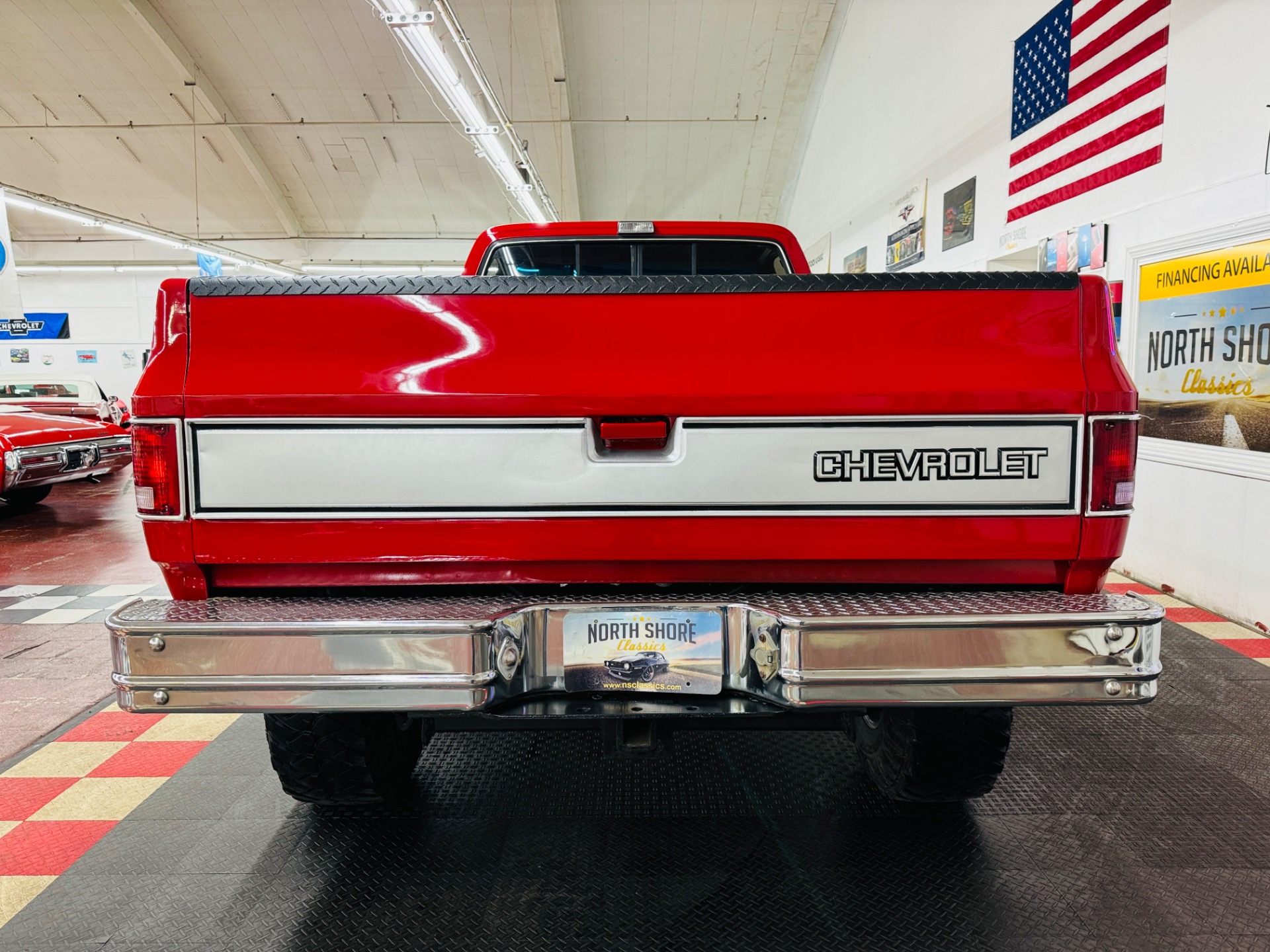 Used 1986 Chevrolet Silverado - K10 4 WHEEL DRIVE - FUEL INJECTED -SEE VIDEO | Mundelein, IL