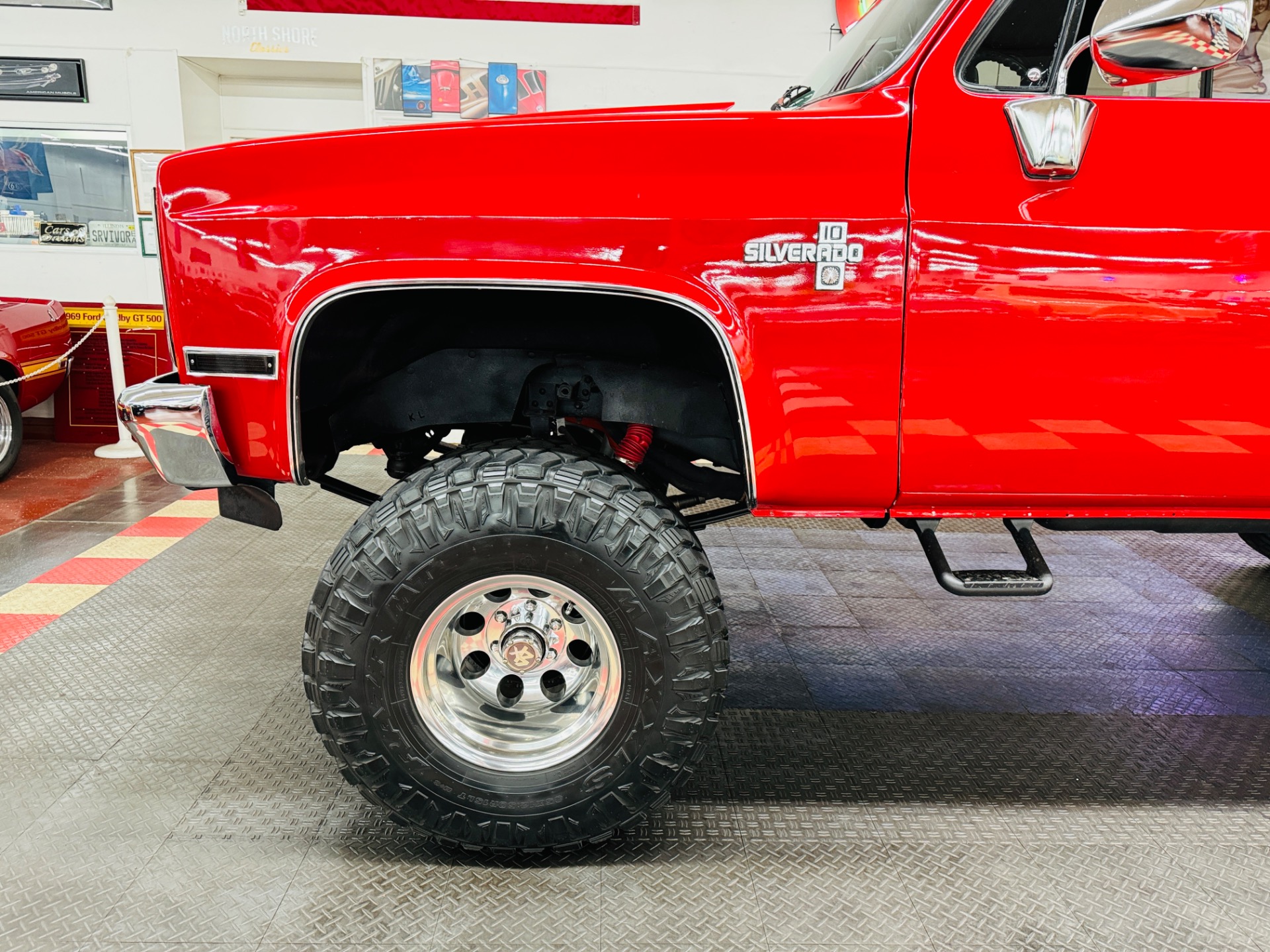 Used 1986 Chevrolet Silverado - K10 4 WHEEL DRIVE - FUEL INJECTED -SEE VIDEO | Mundelein, IL