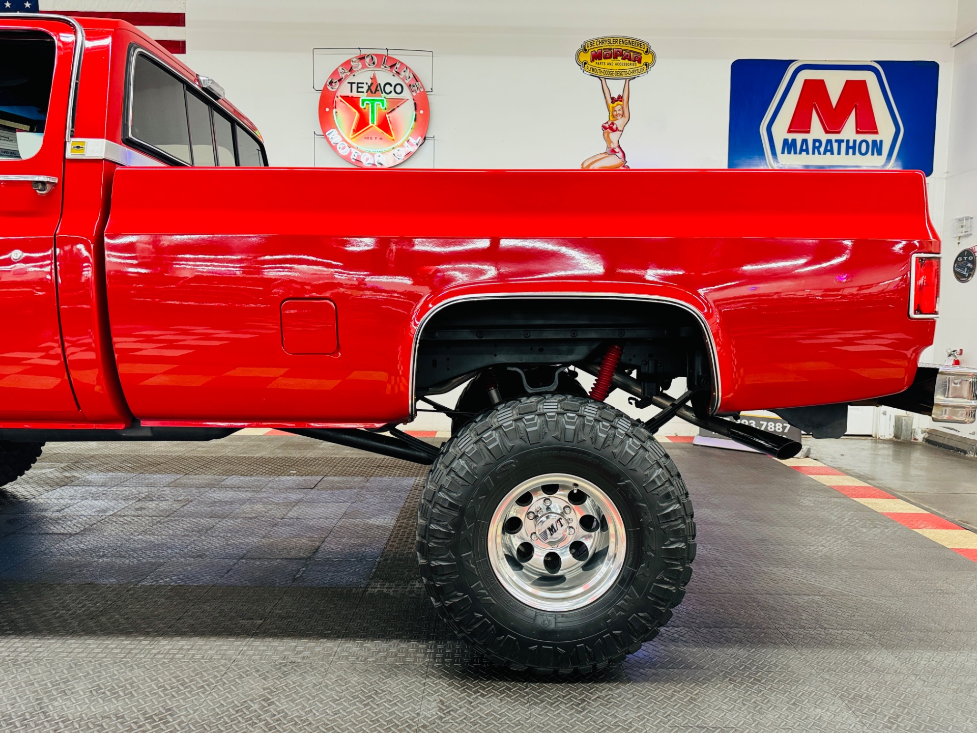 Used 1986 Chevrolet Silverado - K10 4 WHEEL DRIVE - FUEL INJECTED -SEE VIDEO | Mundelein, IL