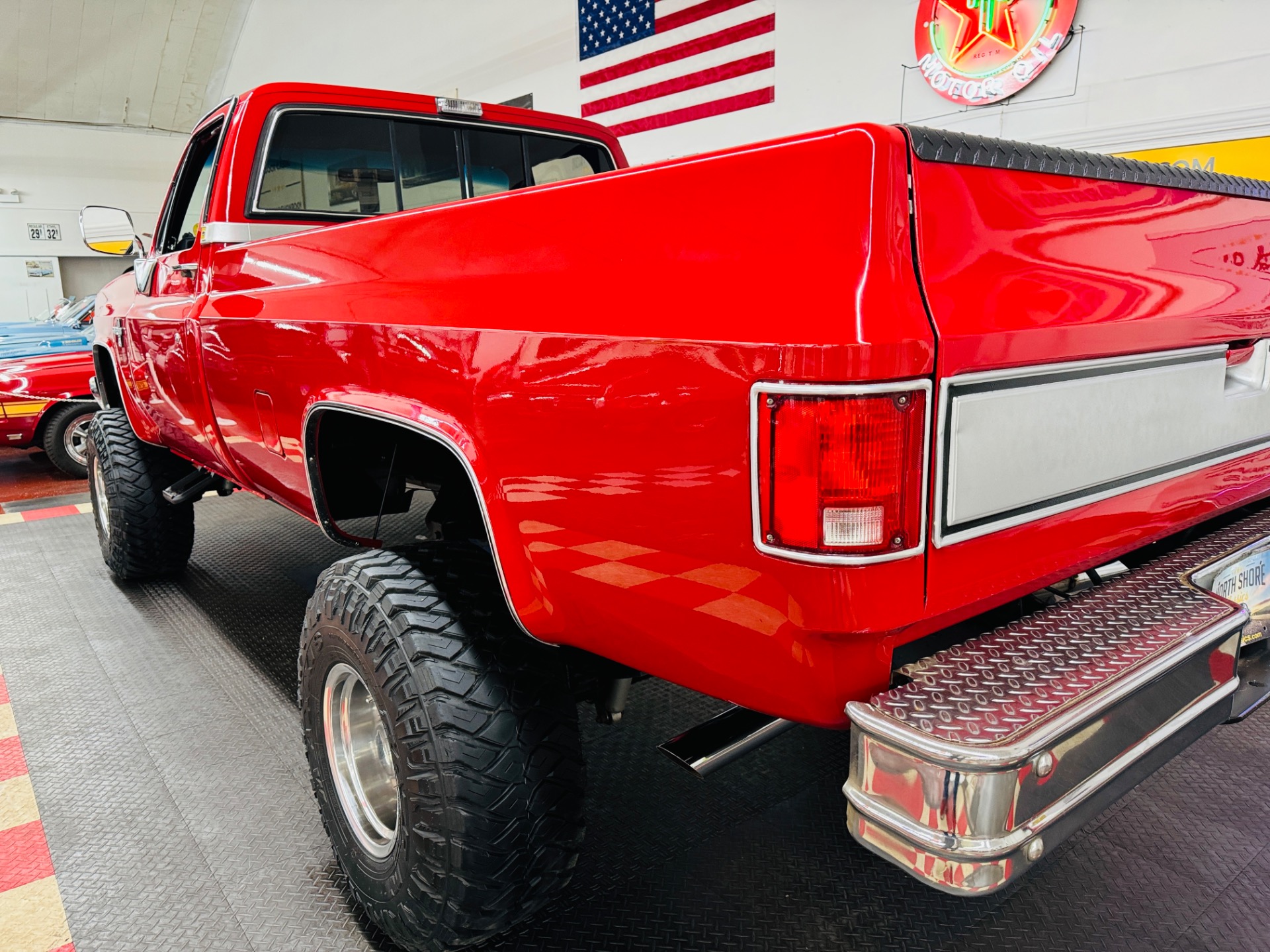 Used 1986 Chevrolet Silverado - K10 4 WHEEL DRIVE - FUEL INJECTED -SEE VIDEO | Mundelein, IL