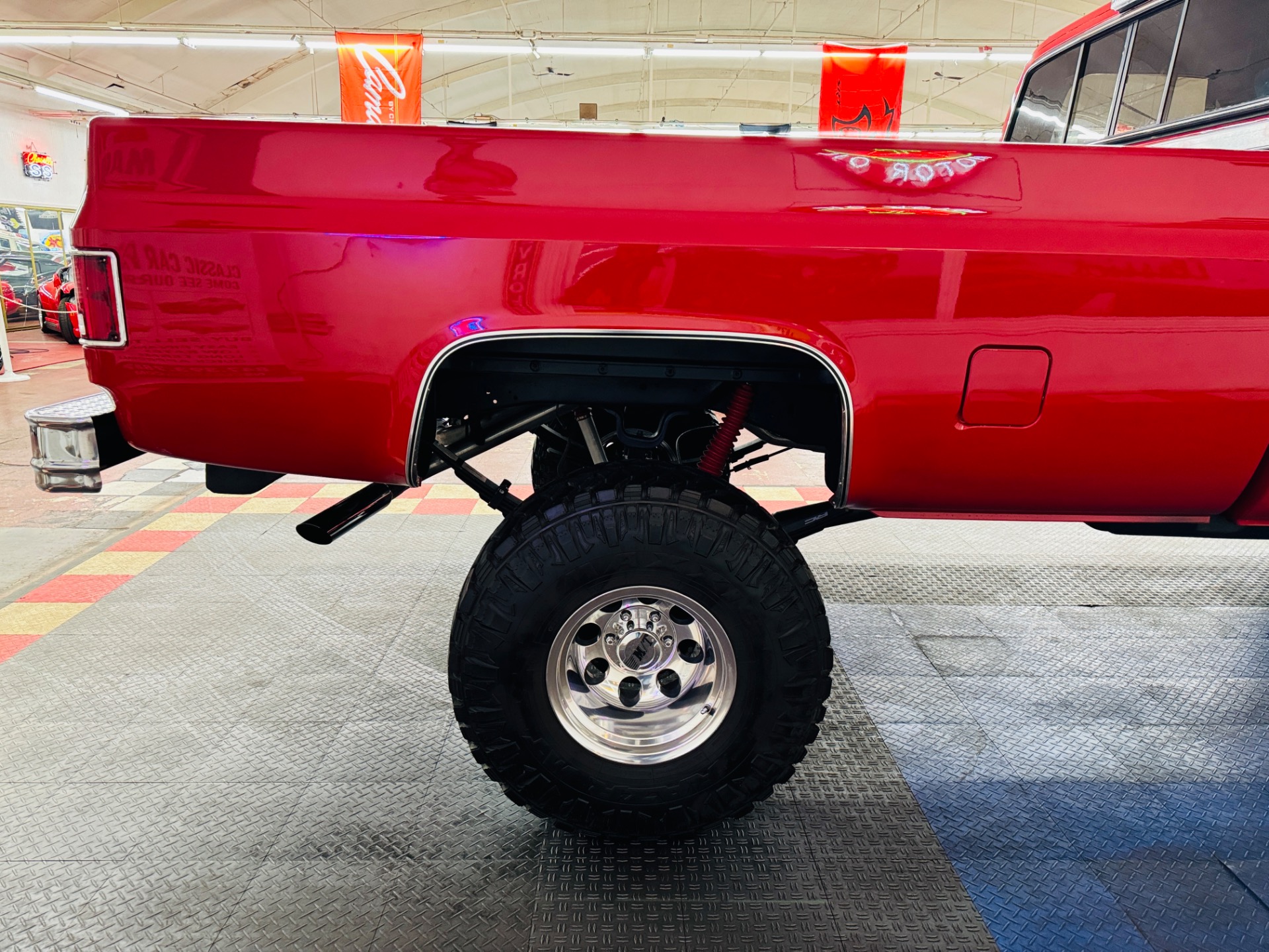 Used 1986 Chevrolet Silverado - K10 4 WHEEL DRIVE - FUEL INJECTED -SEE VIDEO | Mundelein, IL