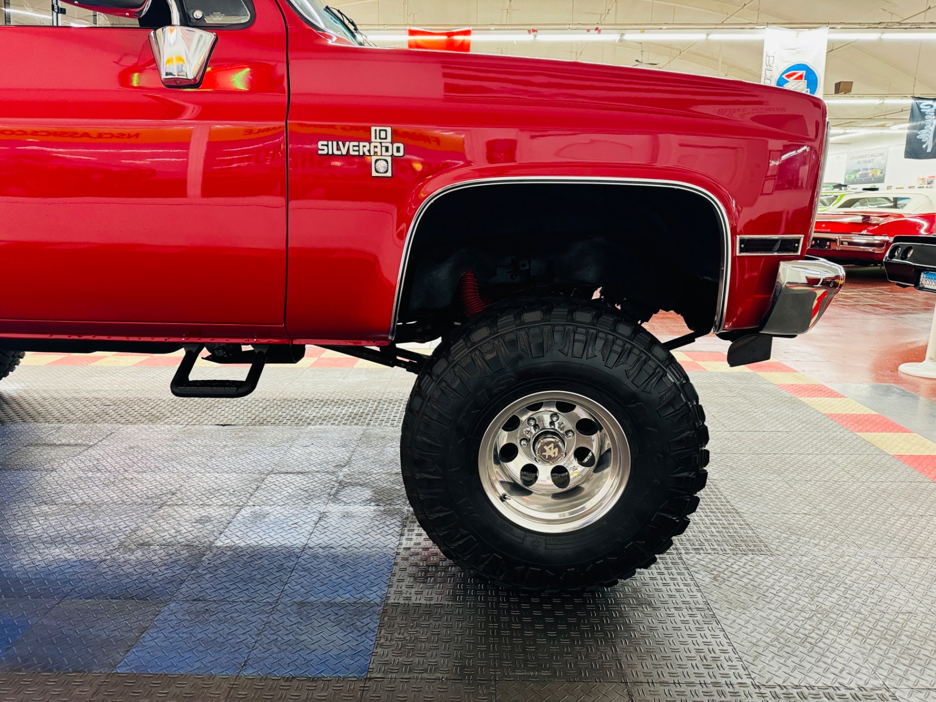Used 1986 Chevrolet Silverado - K10 4 WHEEL DRIVE - FUEL INJECTED -SEE VIDEO | Mundelein, IL