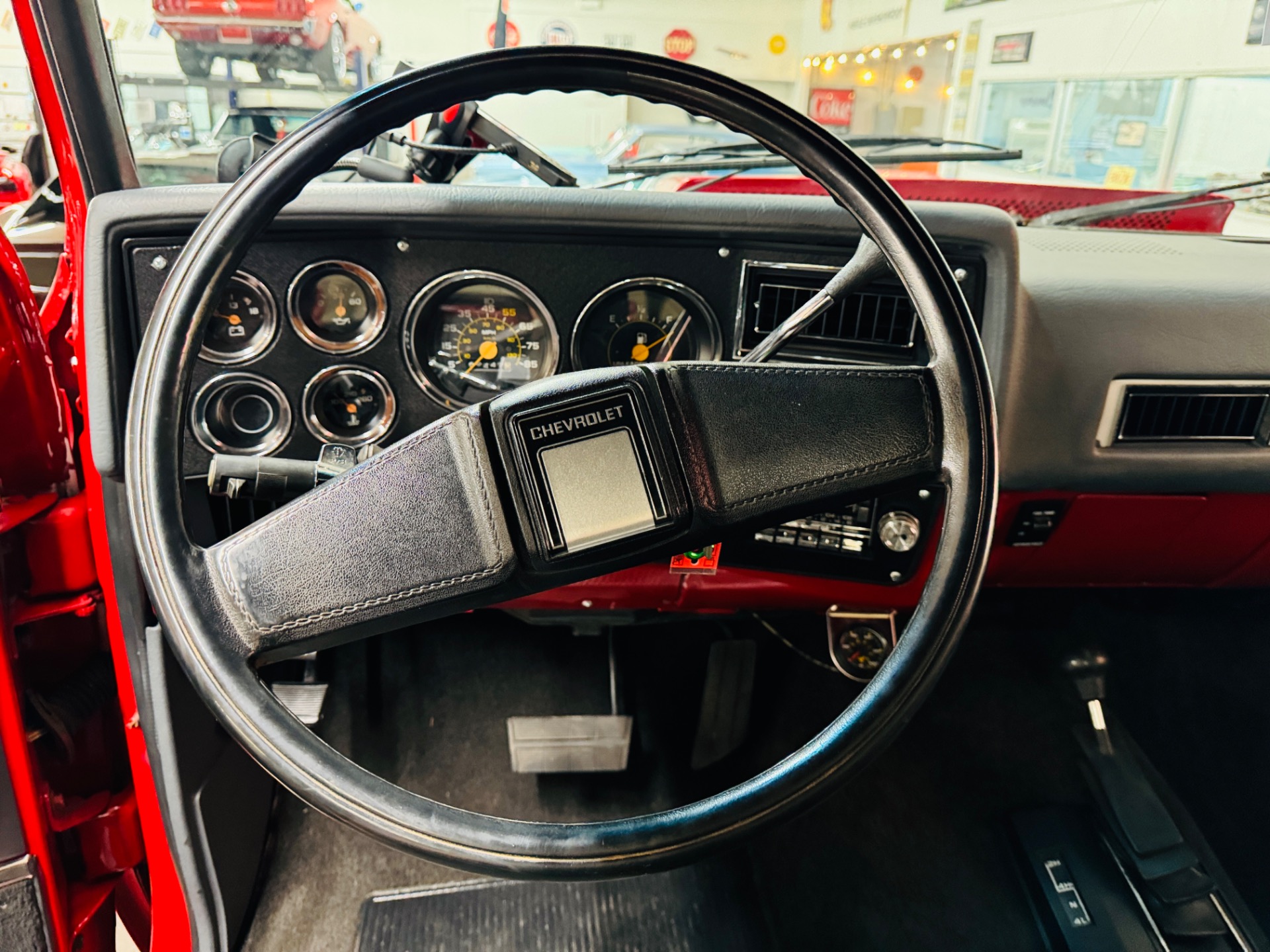 Used 1986 Chevrolet Silverado - K10 4 WHEEL DRIVE - FUEL INJECTED -SEE VIDEO | Mundelein, IL