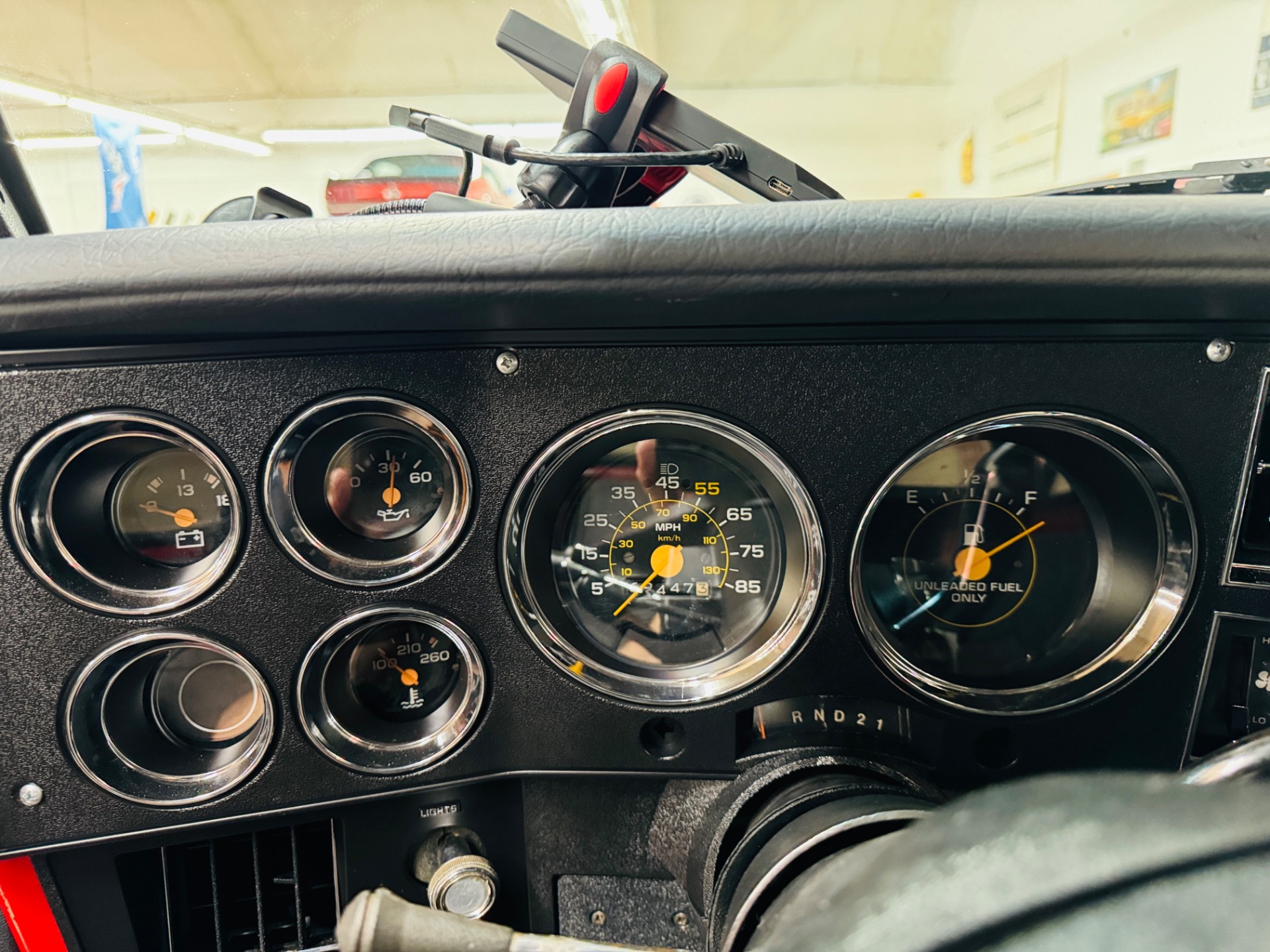 Used 1986 Chevrolet Silverado - K10 4 WHEEL DRIVE - FUEL INJECTED -SEE VIDEO | Mundelein, IL