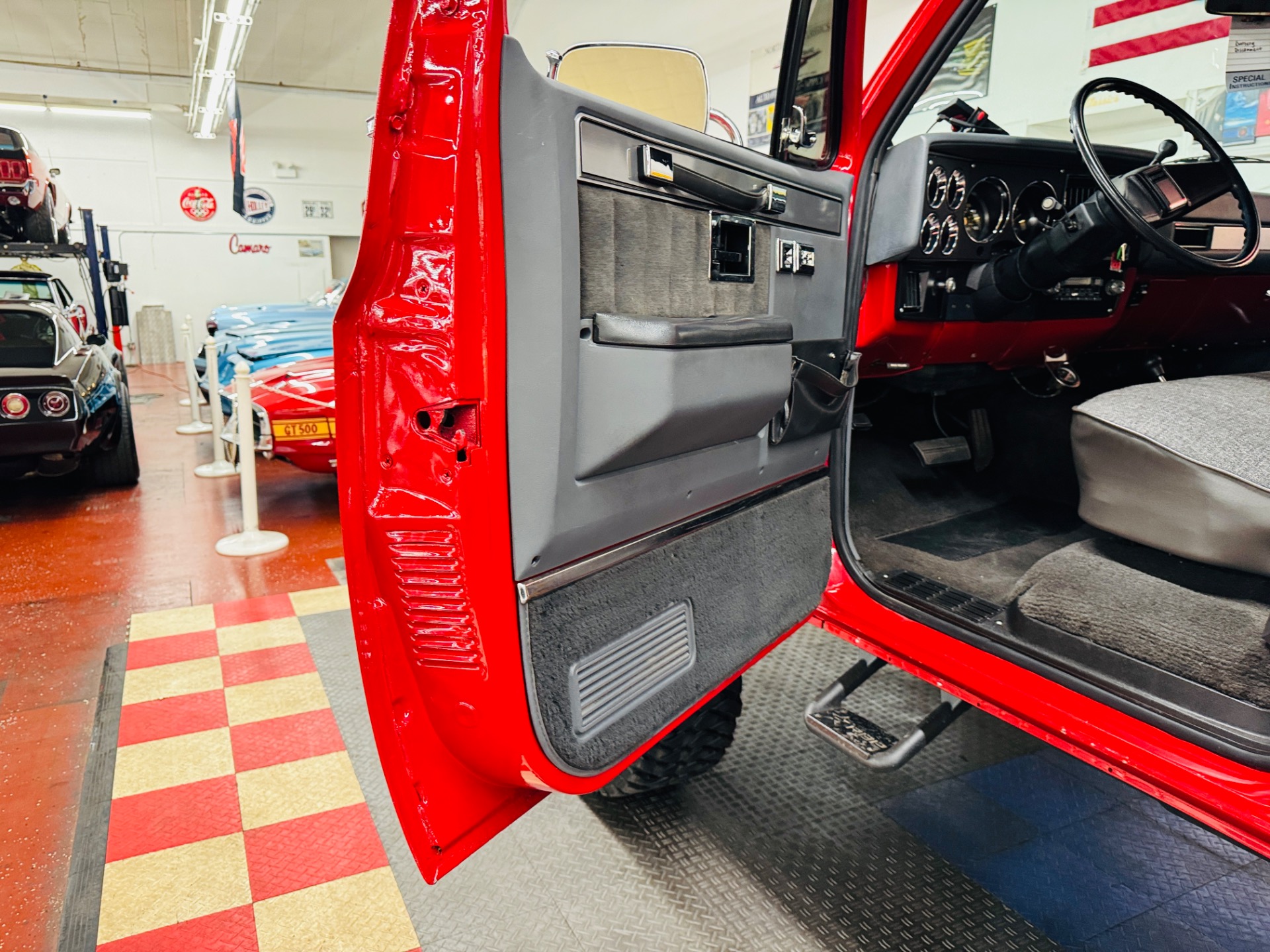 Used 1986 Chevrolet Silverado - K10 4 WHEEL DRIVE - FUEL INJECTED -SEE VIDEO | Mundelein, IL