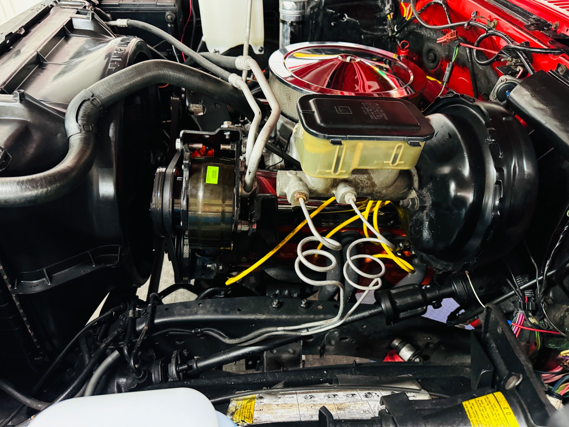 Used 1986 Chevrolet Silverado - K10 4 WHEEL DRIVE - FUEL INJECTED -SEE VIDEO | Mundelein, IL