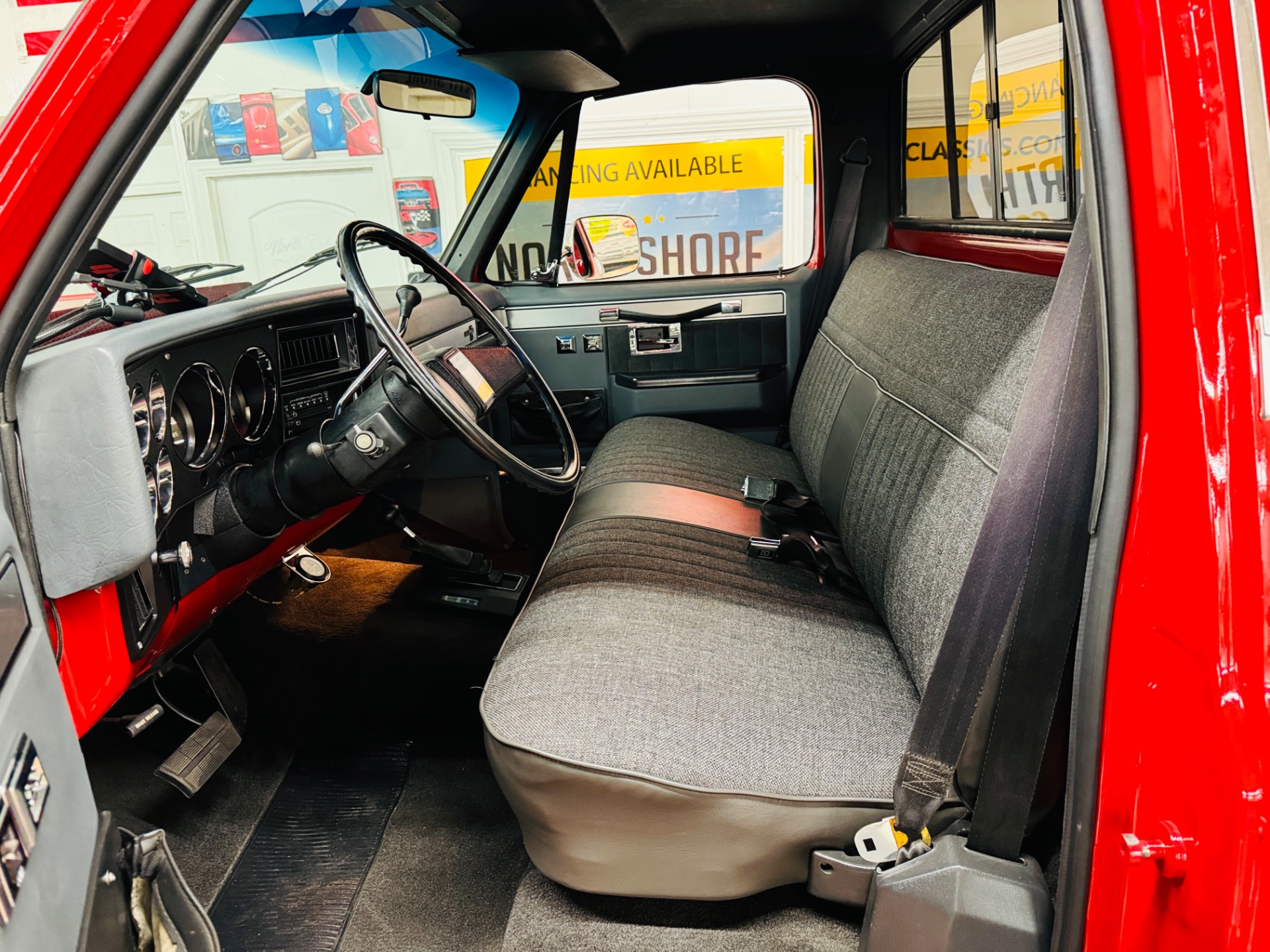Used 1986 Chevrolet Silverado - K10 4 WHEEL DRIVE - FUEL INJECTED -SEE VIDEO | Mundelein, IL