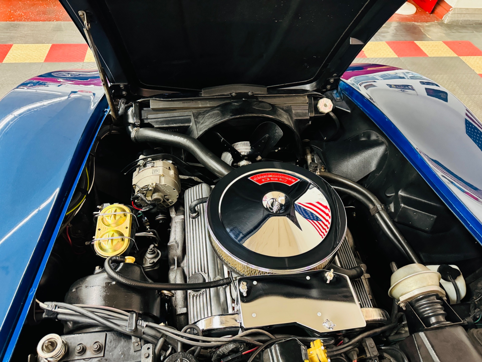 Used 1970 Chevrolet Corvette - CONVERTIBLE - FRAME OFF RESTORATION - 4 SPEED -SEE VIDEO | Mundelein, IL