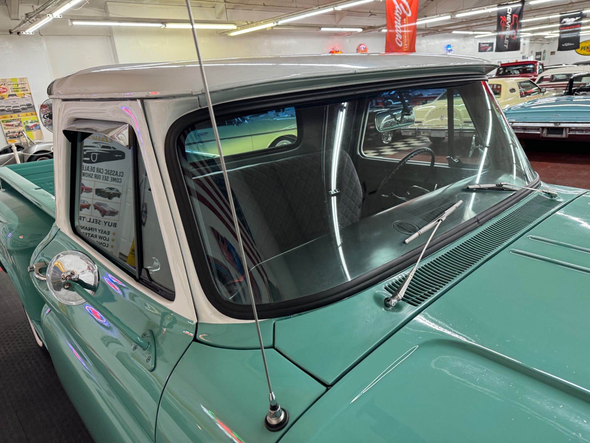Used 1966 Chevrolet Pickup - C10 - FRAME OFF RESTORATION -SEE VIDEO | Mundelein, IL