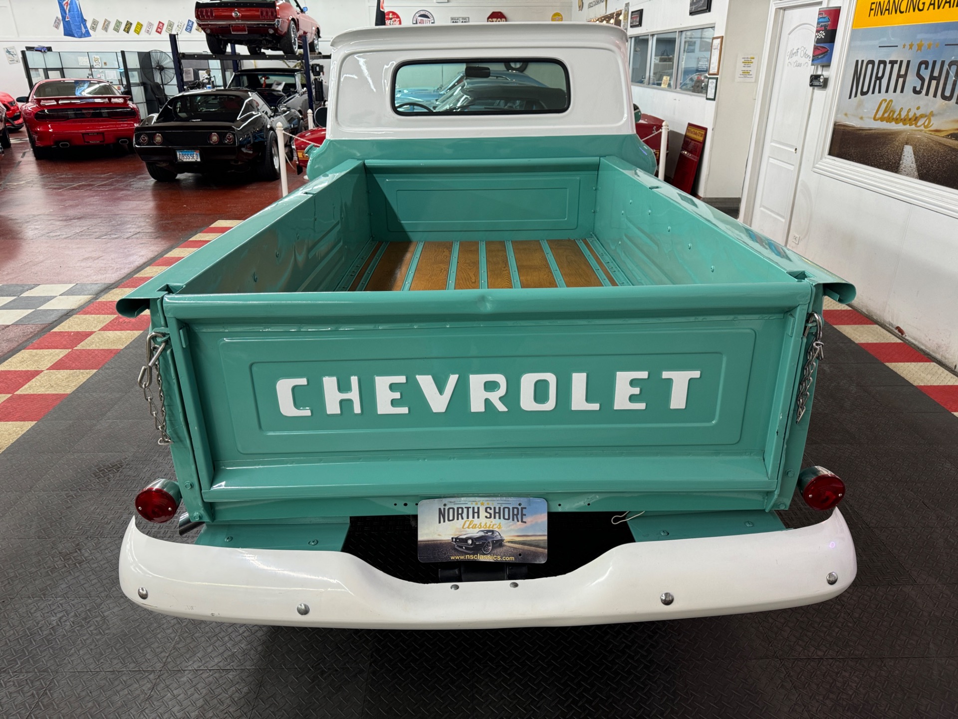 Used 1966 Chevrolet Pickup - C10 - FRAME OFF RESTORATION -SEE VIDEO | Mundelein, IL