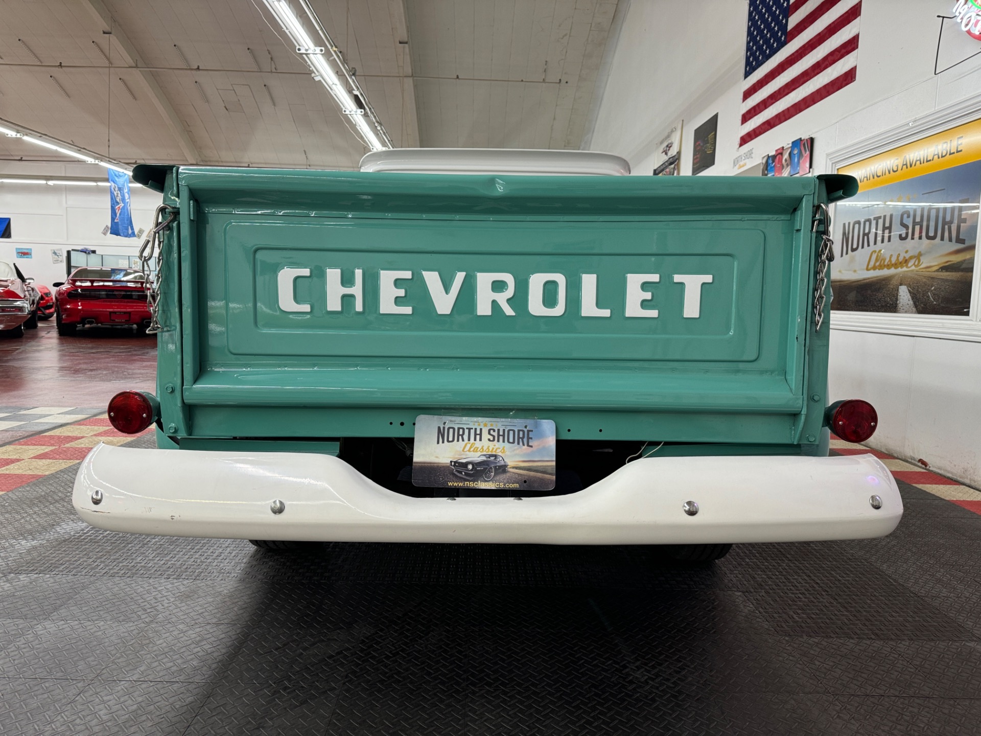 Used 1966 Chevrolet Pickup - C10 - FRAME OFF RESTORATION -SEE VIDEO | Mundelein, IL