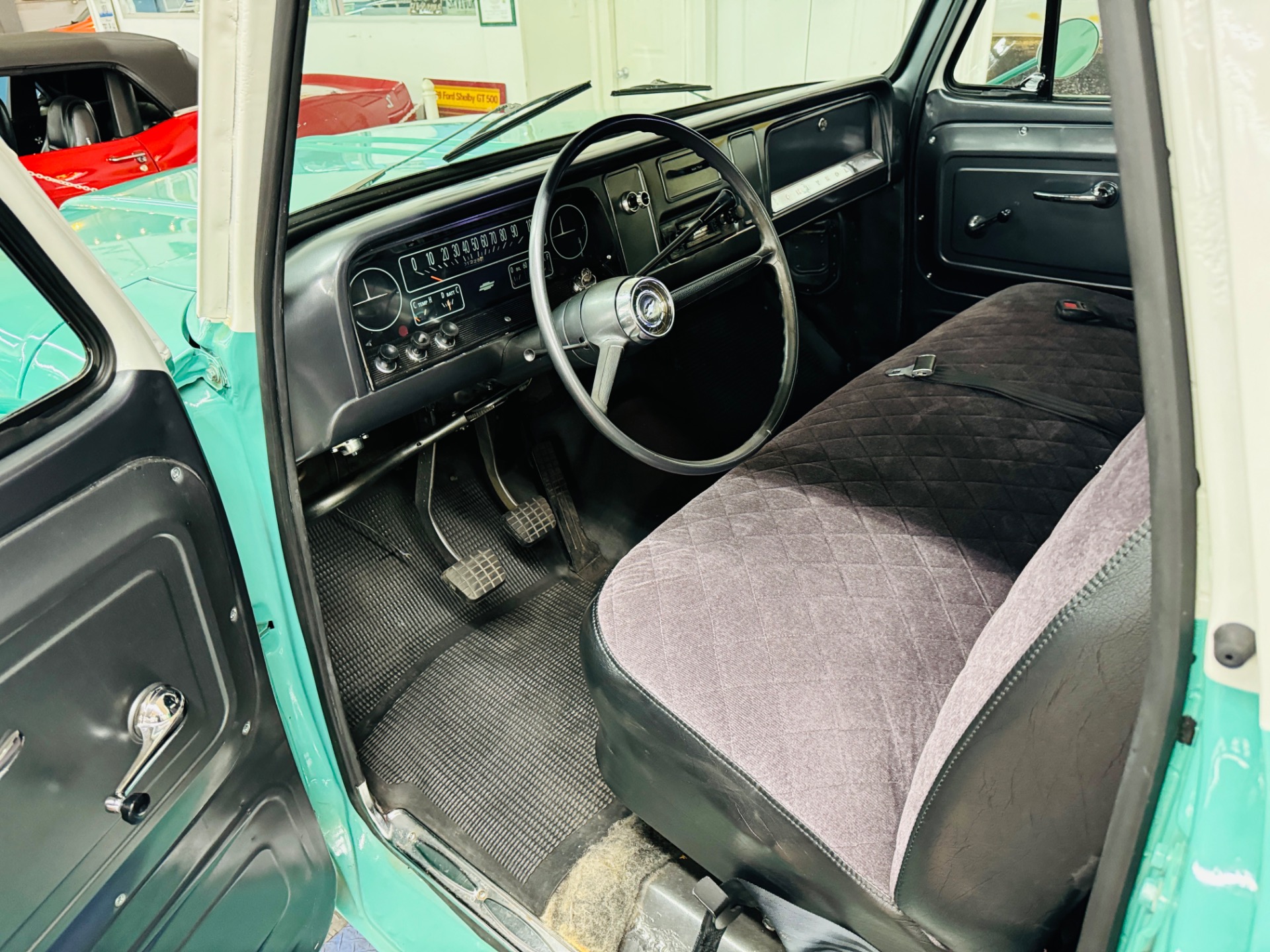 Used 1966 Chevrolet Pickup - C10 - FRAME OFF RESTORATION -SEE VIDEO | Mundelein, IL