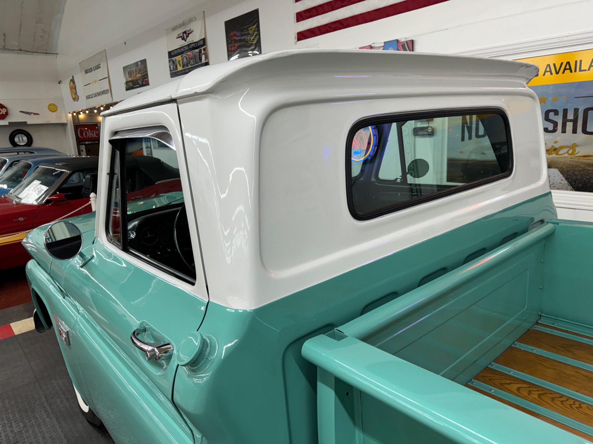 Used 1966 Chevrolet Pickup - C10 - FRAME OFF RESTORATION -SEE VIDEO | Mundelein, IL
