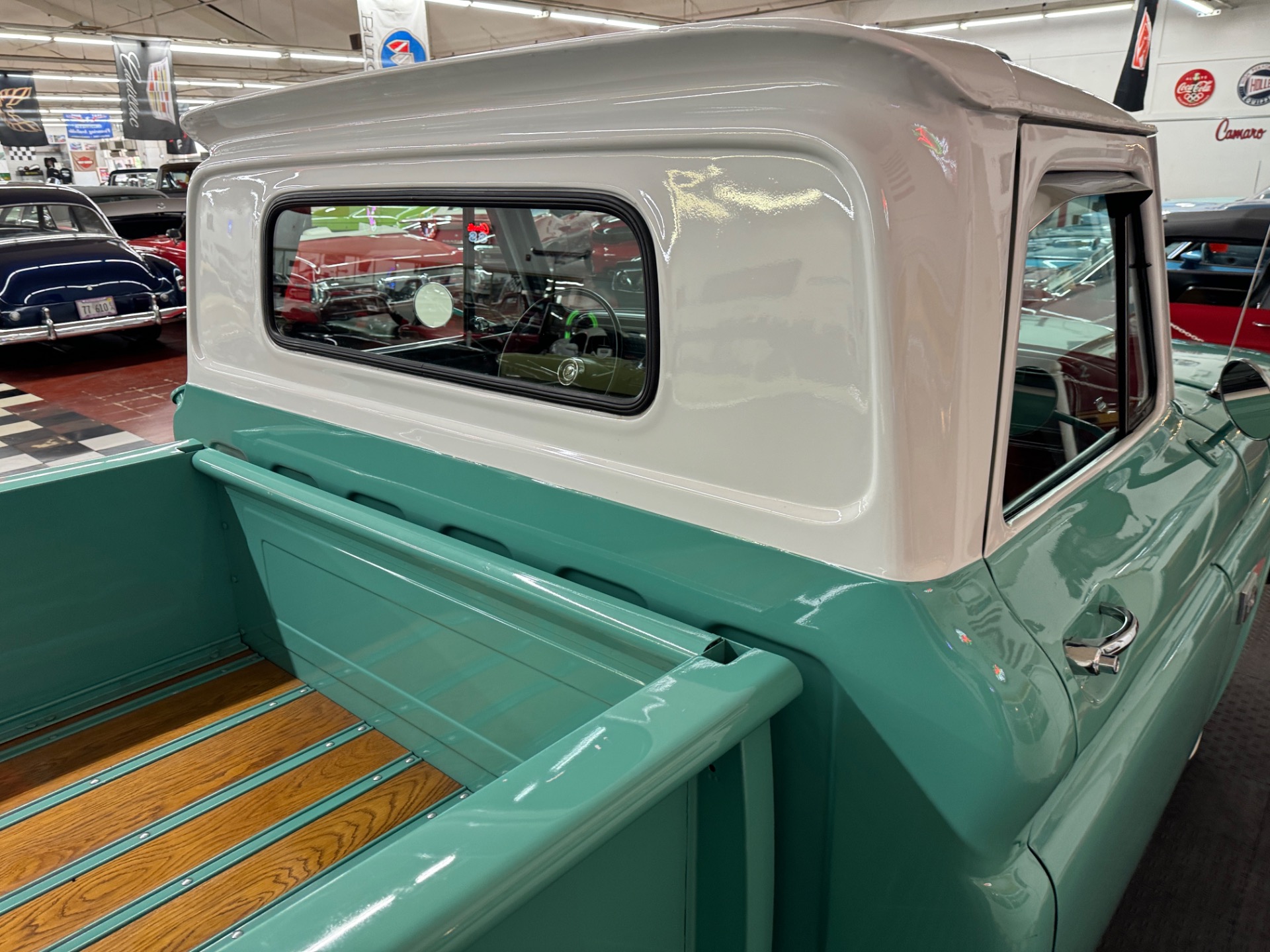 Used 1966 Chevrolet Pickup - C10 - FRAME OFF RESTORATION -SEE VIDEO | Mundelein, IL