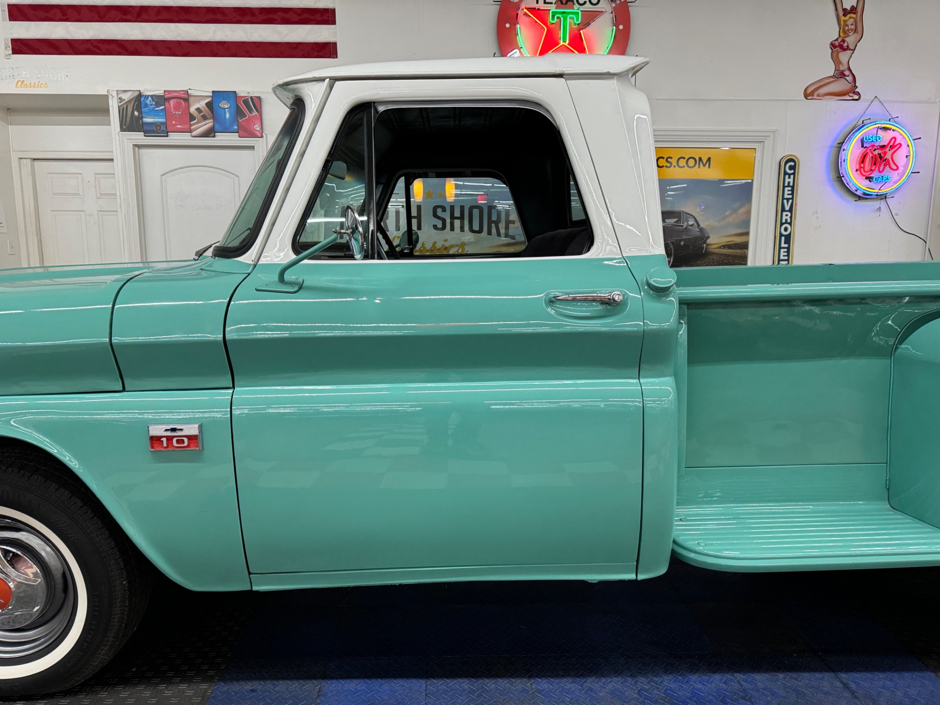 Used 1966 Chevrolet Pickup - C10 - FRAME OFF RESTORATION -SEE VIDEO | Mundelein, IL