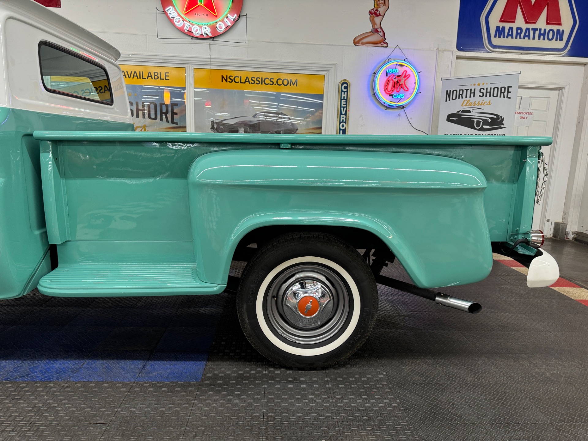 Used 1966 Chevrolet Pickup - C10 - FRAME OFF RESTORATION -SEE VIDEO | Mundelein, IL