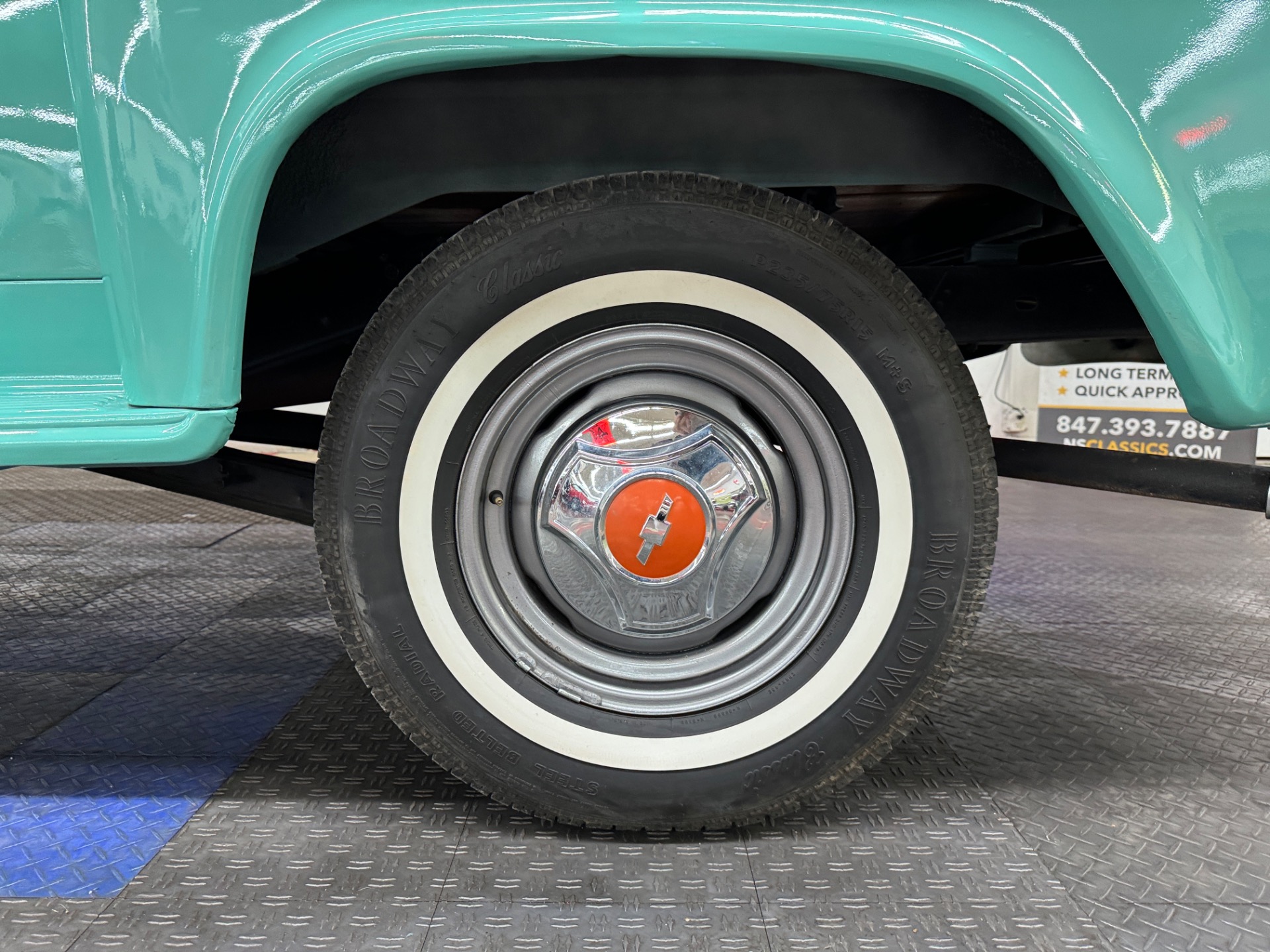 Used 1966 Chevrolet Pickup - C10 - FRAME OFF RESTORATION -SEE VIDEO | Mundelein, IL