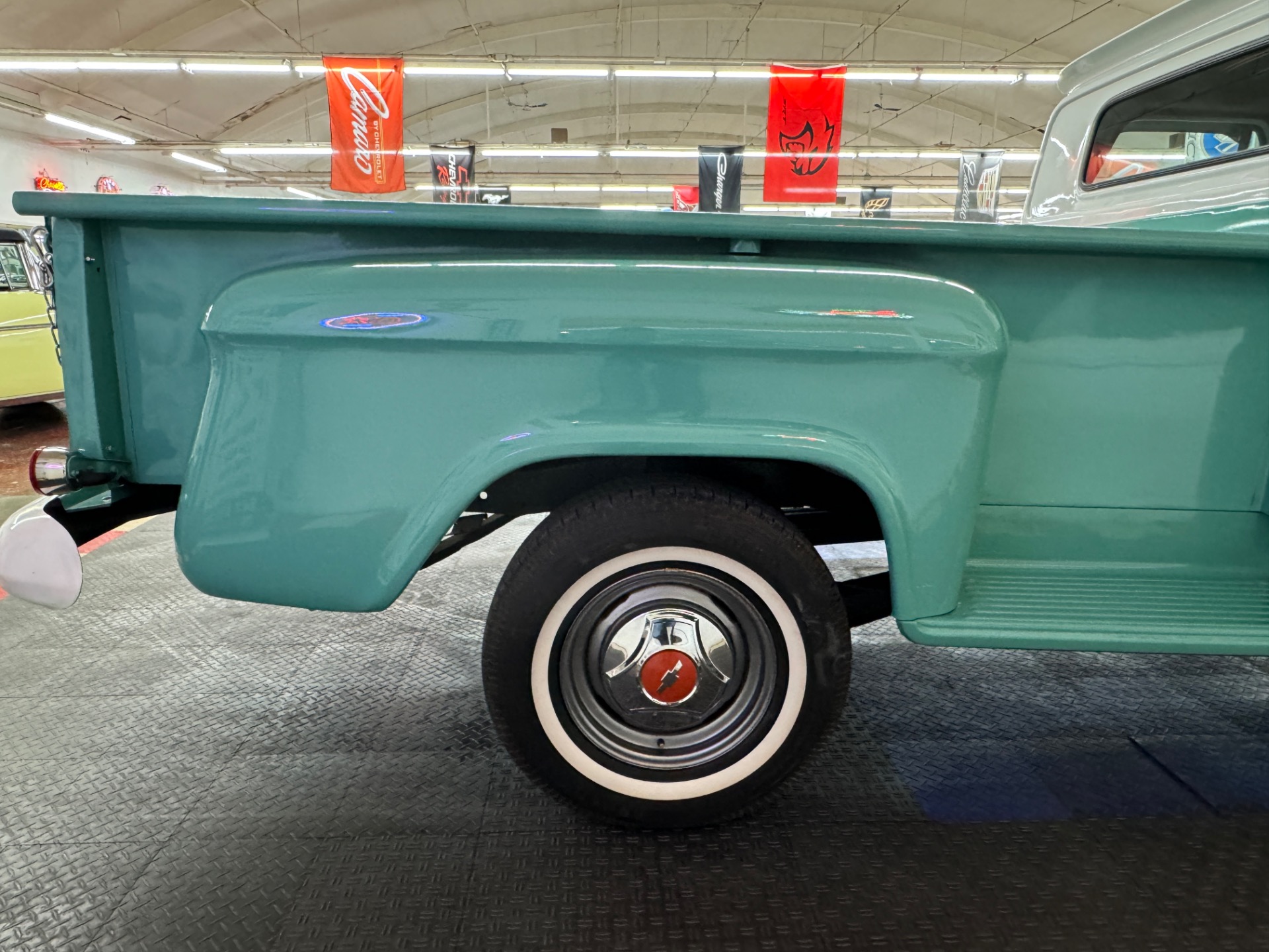 Used 1966 Chevrolet Pickup - C10 - FRAME OFF RESTORATION -SEE VIDEO | Mundelein, IL